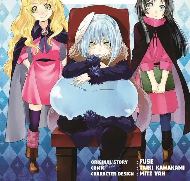Jadwal Rilis Komik Indonesia 16 Agustus 2022, Ada Tensura, Fate/Strange Fake, dan Masih Banyak Lagi!