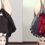 Chisato Kini Menjadi Inspirasi Tren Fanart Handstand Untuk Para Waifu Lainnya!