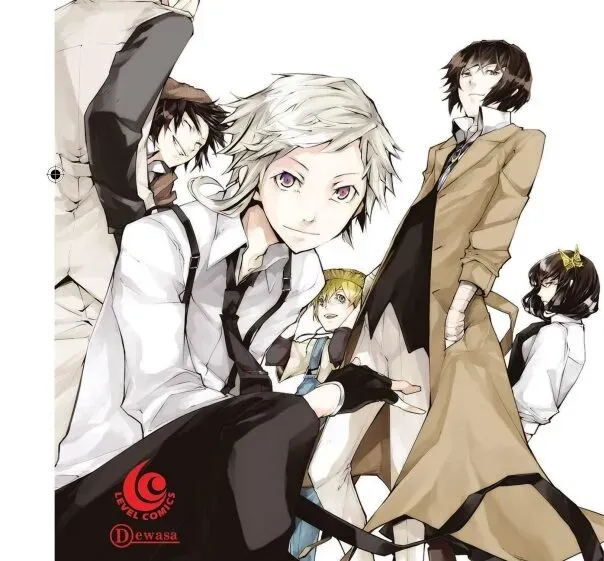Jadwal Rilis Komik Indonesia 31 Agustus 2022, Ada Bungo Stray Dogs, Mahouka Koukou, dan Masih Banyak Lagi!