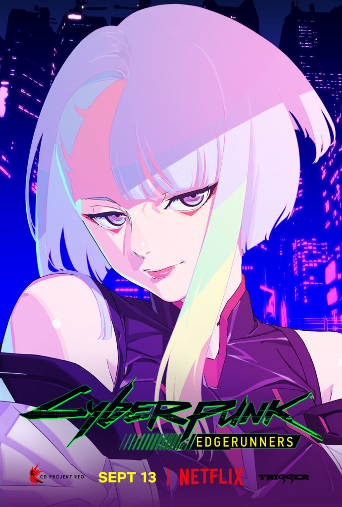 Visal Terbaru Untuk<em>&nbsp;CYBERPUNK EDGERUNNER</em>