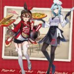 Kelewat Sukses, Kolaborasi Genshin Impact dan Pizza Hut Dihentikan Sementara