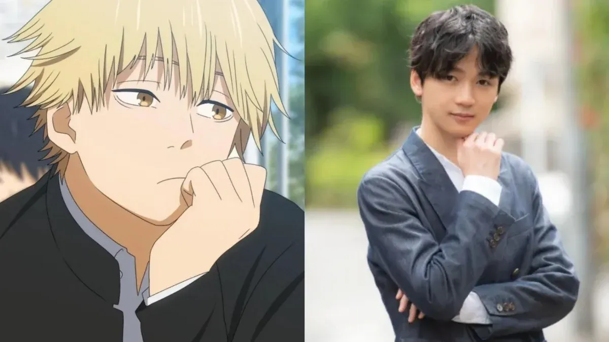 Kikonosuke Toya Menjadi Denji