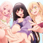 My Life As Inukai-san's Dog, Adapatasi Anime Ecchi Yang Unik Sudah Memiliki Tahun Penayangan!