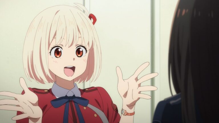 Serial Animasi Lycoris Recoil Mendominasi Penjualan Paket BD-DVD Di Jepang