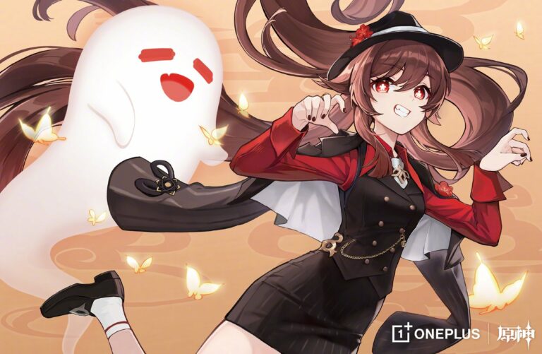 Genshin Impact Akan Berkolaborasi Dengan Produk Ponsel OnePlus!