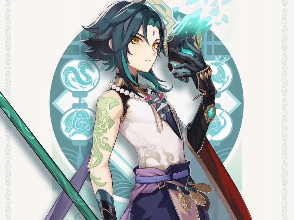 Xiao Dari Liyue