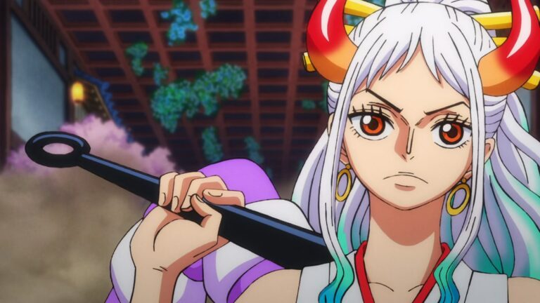 SPOILER! Inilah Alasan Mengapa Yamato Tak Berlayar Dengan Kru Topi Jerami