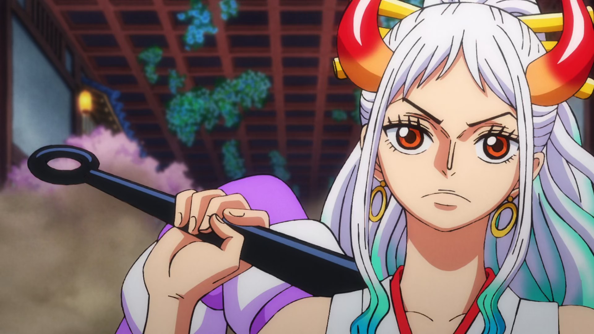 SPOILER! Inilah Alasan Mengapa Yamato Tak Berlayar Dengan Kru Topi Jerami