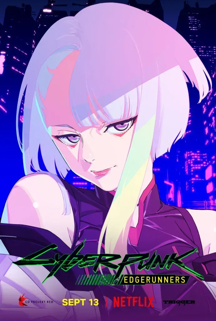 Visal Terbaru Untuk<em> CYBERPUNK EDGERUNNER</em>