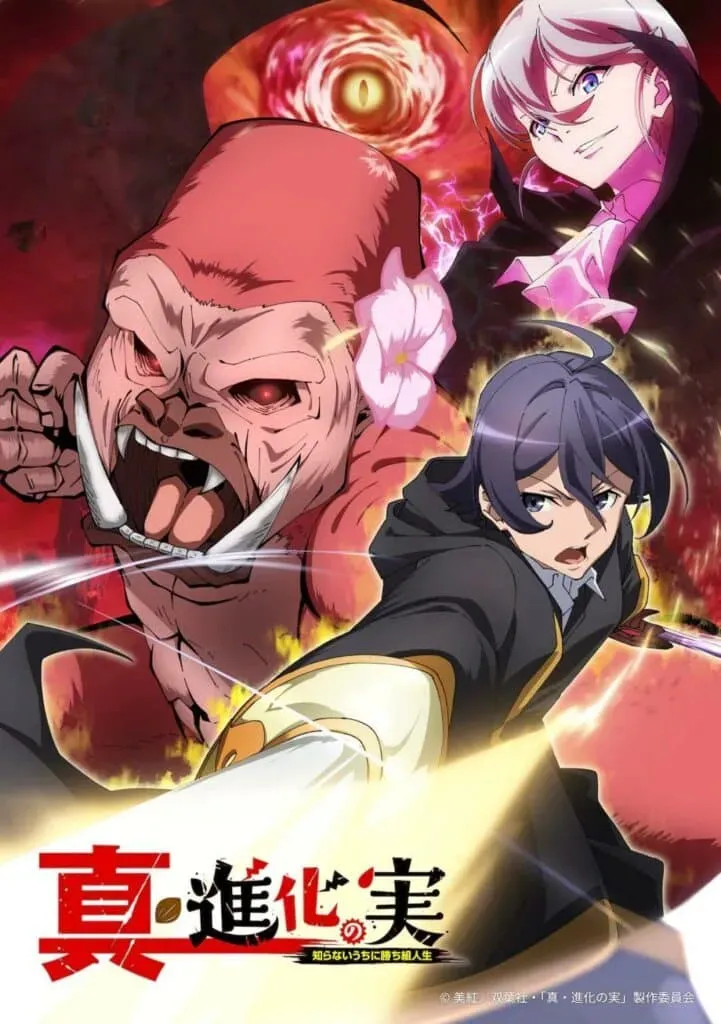 Shinka no Mi Visual