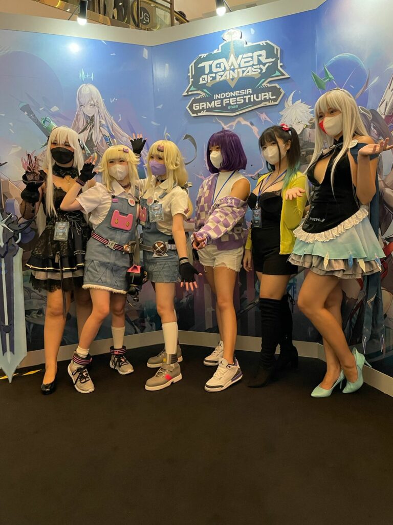 Tower of Fantasy Game Festival Sukses Datangkan Guest Star Ternama, Namun Gagal Untuk Memuaskan Pengunjung?
