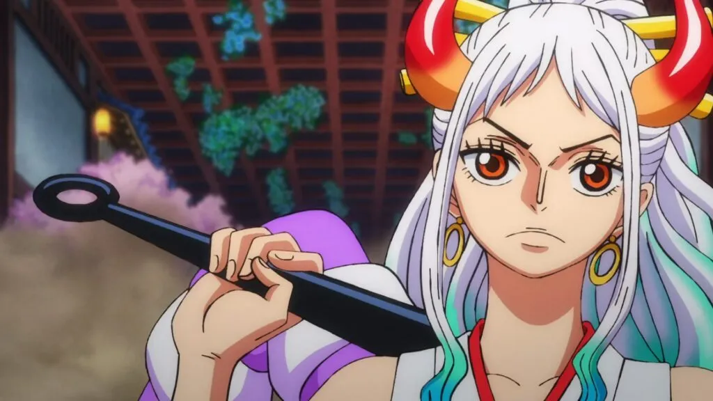 Yamato I Episode Screenshot