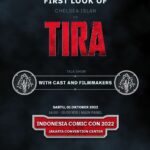 First Look Serial Pahlawan Tira Akan Hadir Di Comic Con Indonesia