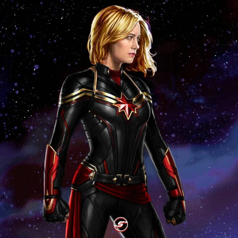 The Marvels Akan Hadirkan Sisi Gelap Dari Carol Danvers