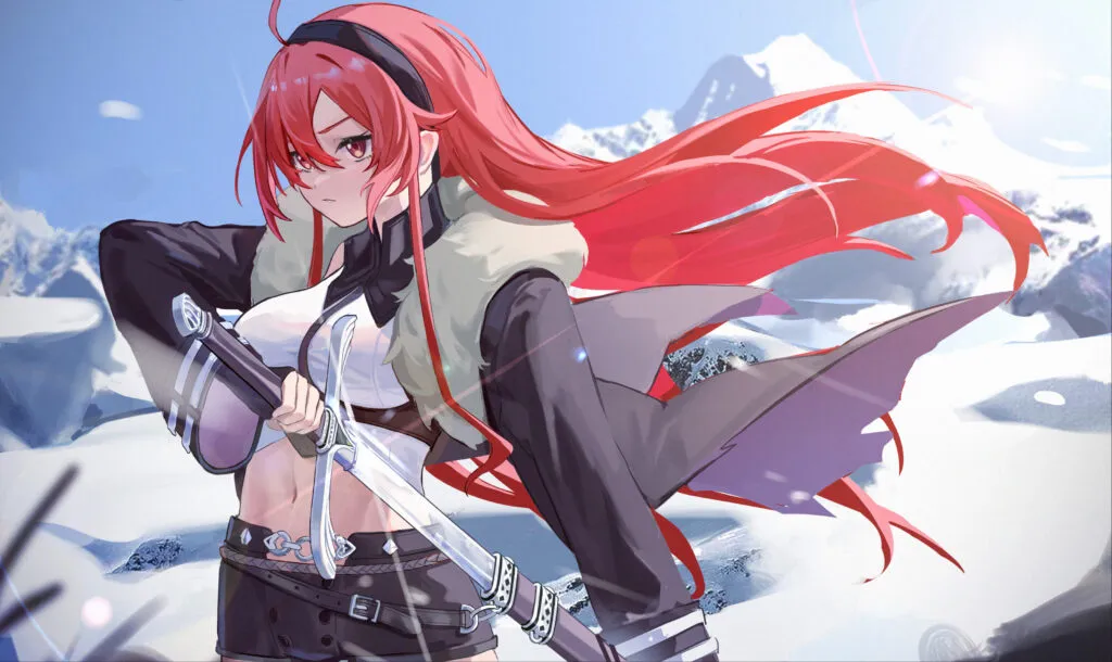 Eris Boreas I Pixiv Id 23023900 2