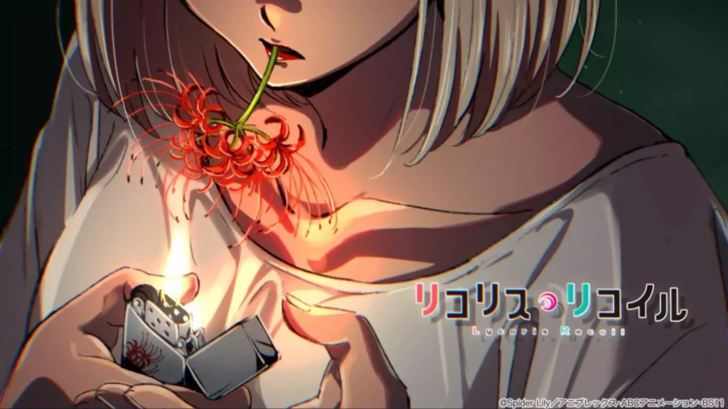 Lycoris Recoil Bagikan Eyecatch Berbahaya, Staff: Jangan Ditiru