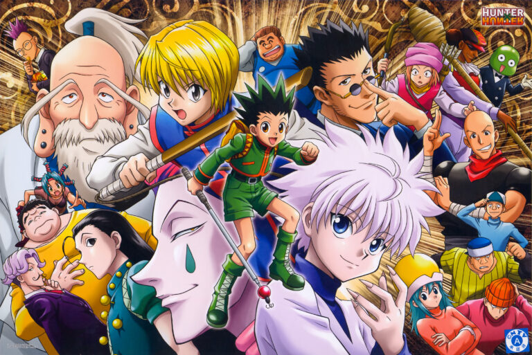 Volume Baru Dari Hunter x Hunter Sudah Memiliki Jadwal Rilis