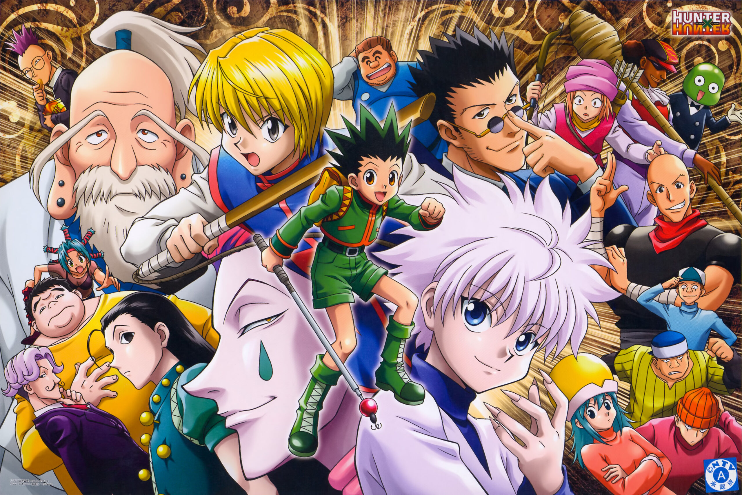 Volume Baru Dari Hunter x Hunter Sudah Memiliki Jadwal Rilis
