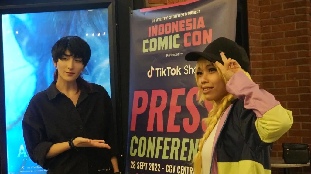 Event Pop Culture Indonesia Comic Con Hadir Kembali Setelah Dua Tahun!