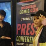 Event Pop Culture Indonesia Comic Con Hadir Kembali Setelah Dua Tahun!