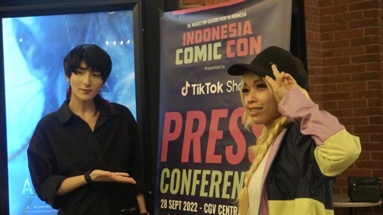 Event Pop Culture Indonesia Comic Con Hadir Kembali Setelah Dua Tahun!