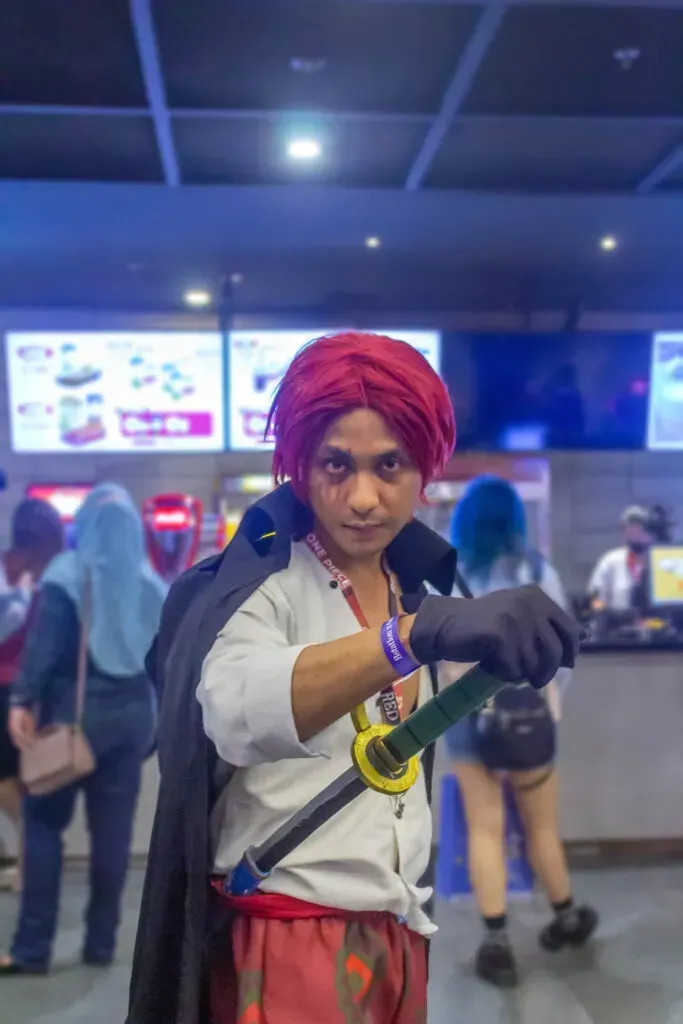 Shanks