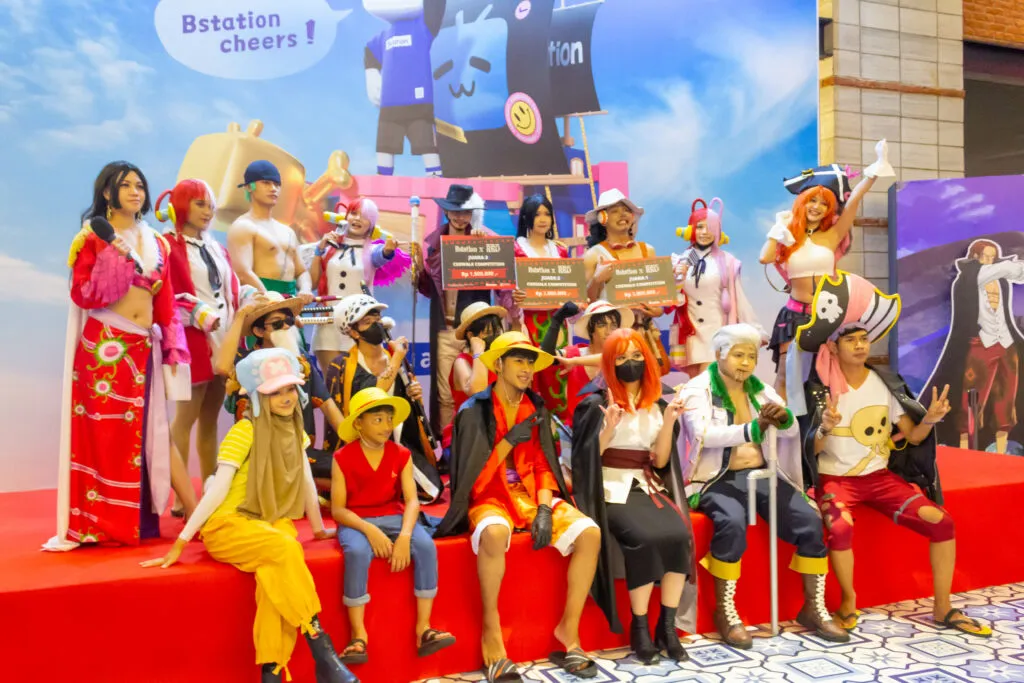 Fans Screening ONE PIECE RED Di Indonesia Sukses! Intip Keseruannya!