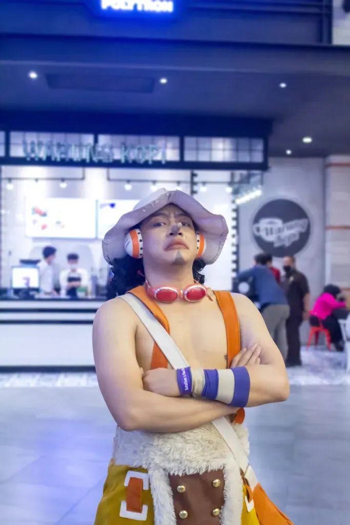 Ada Usopp Juga