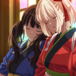 Visual Indah Chisato-Takina Telah Dirilis Untuk Merayakan Pra Penayangan Episode 10 Lycoris Recoil