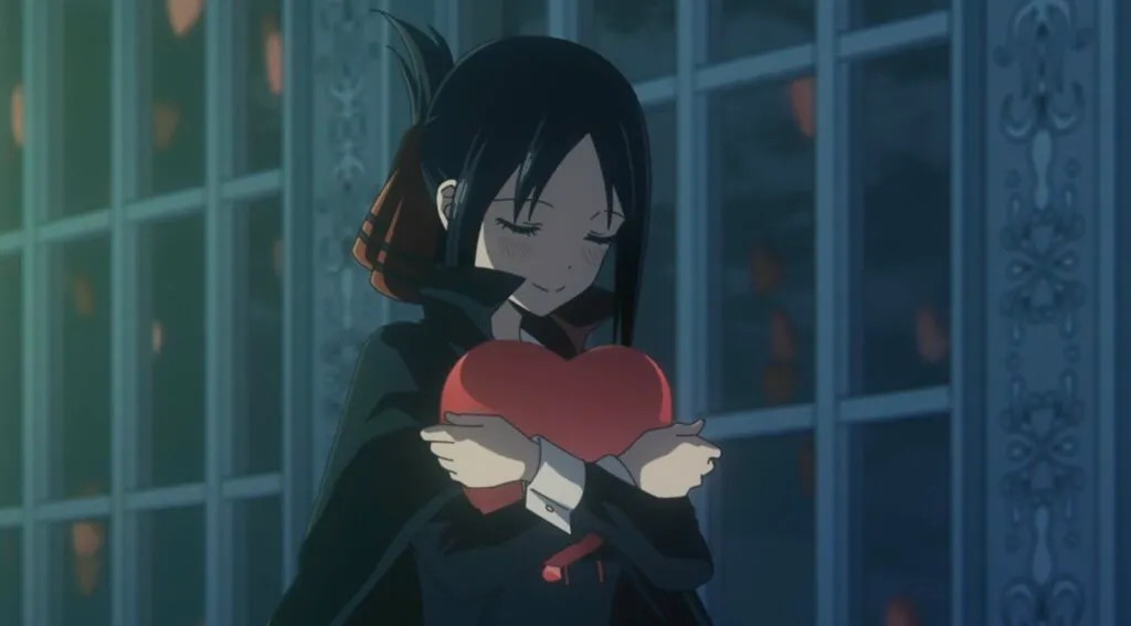 Kaguya-Sama I Episode Screencaps