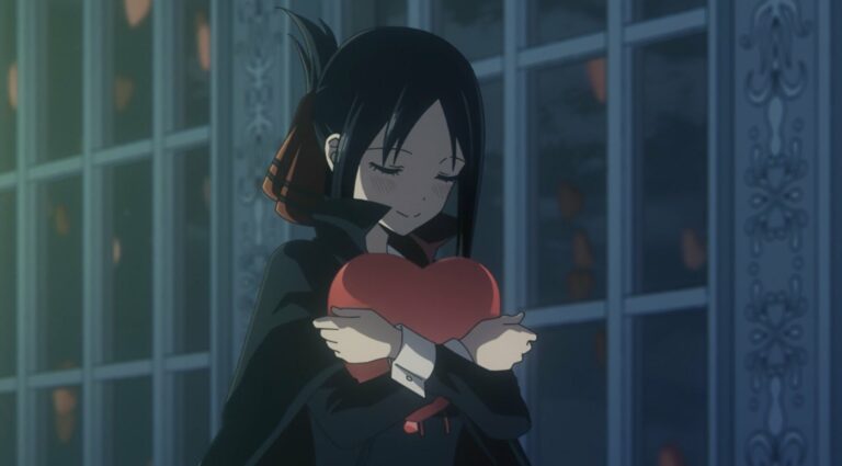 Kaguya-sama: First Kiss Never Ends Mendapat Visual Perdana