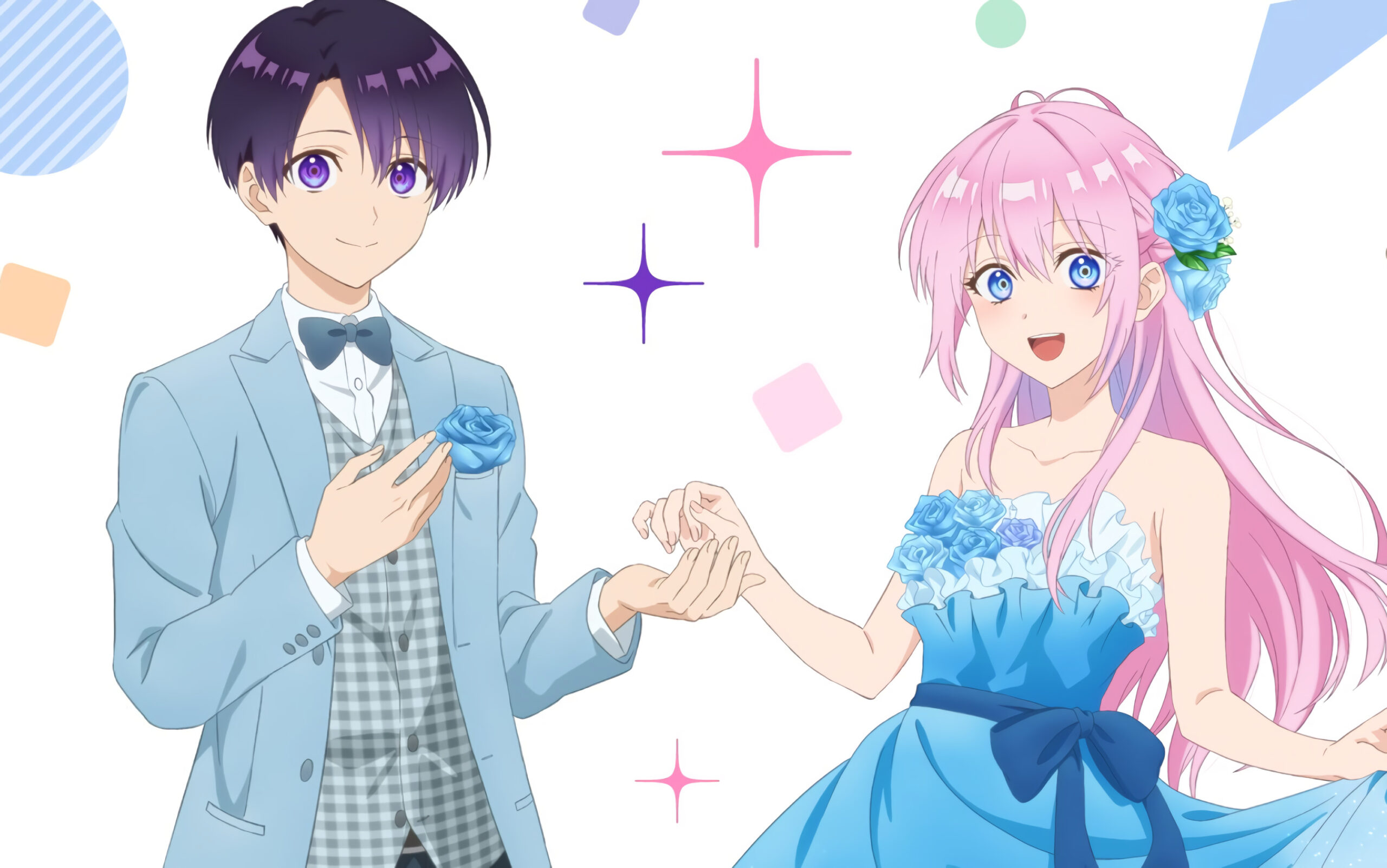 Kawaii Dake Ja Nai Shikimori-san Akan Memiliki Pengumuman Penting Di Bulan November