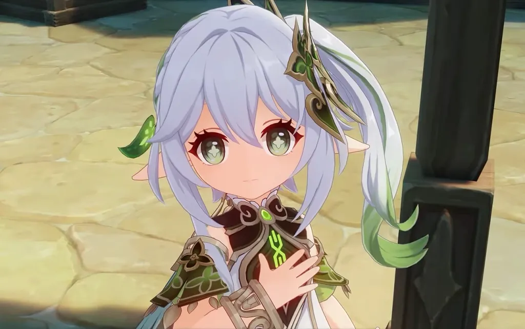 Kusanali I Gameplay Screencaps