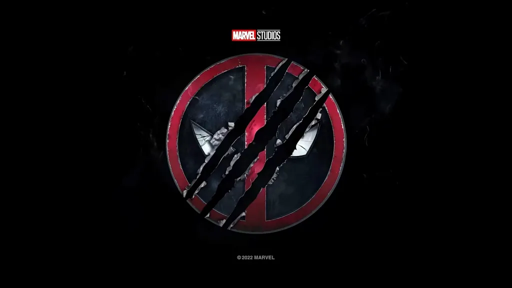 Logo Film Deadpool 3