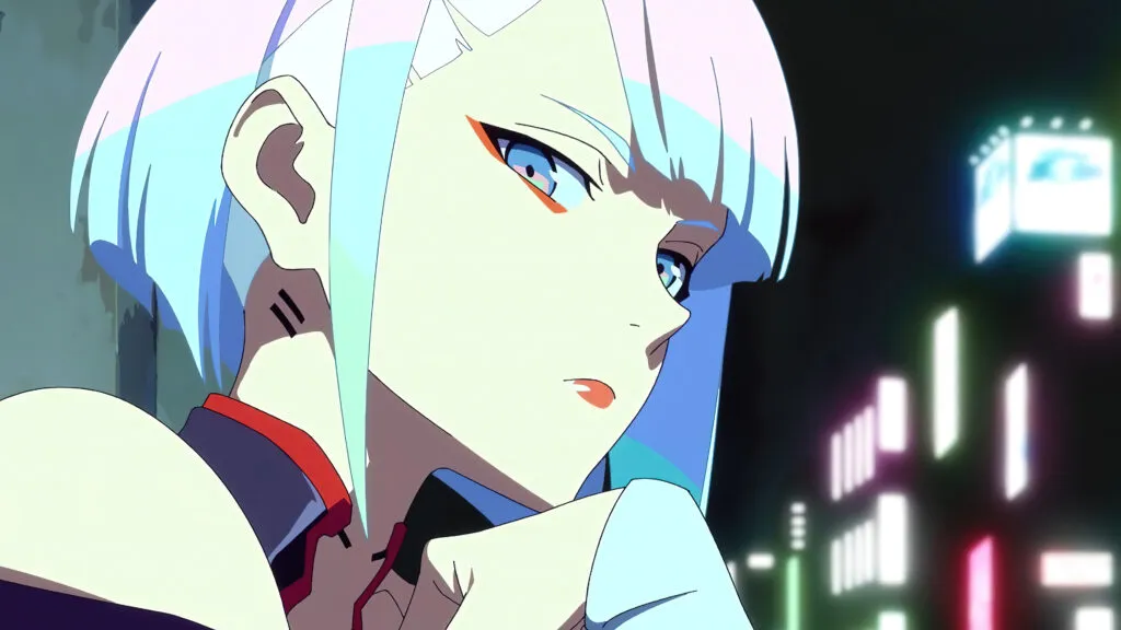 Lucy I Episode Screenshot