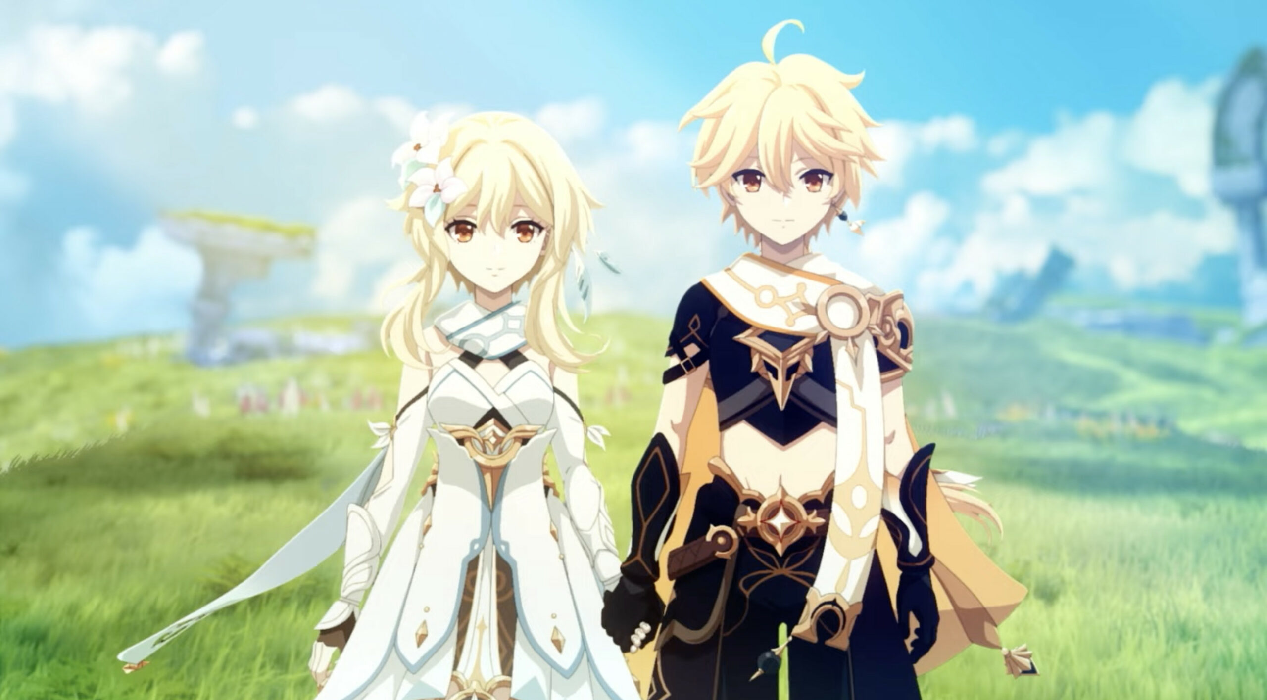 Harapan Kami Terhadap Serial Anime Genshin Impact