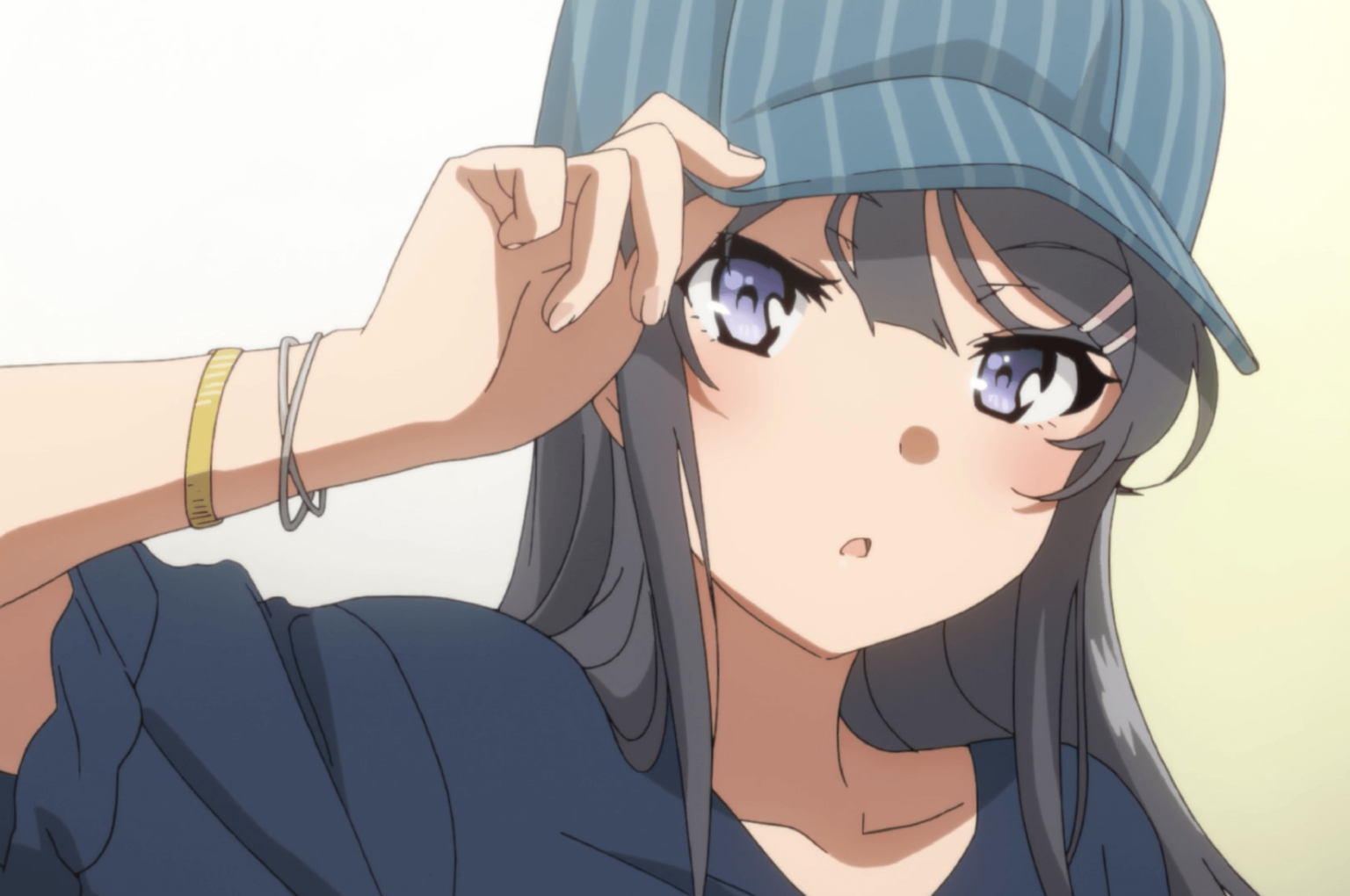 Seishun Buta Yarou Mengumumkan Produksi Proyek Animasi Baru