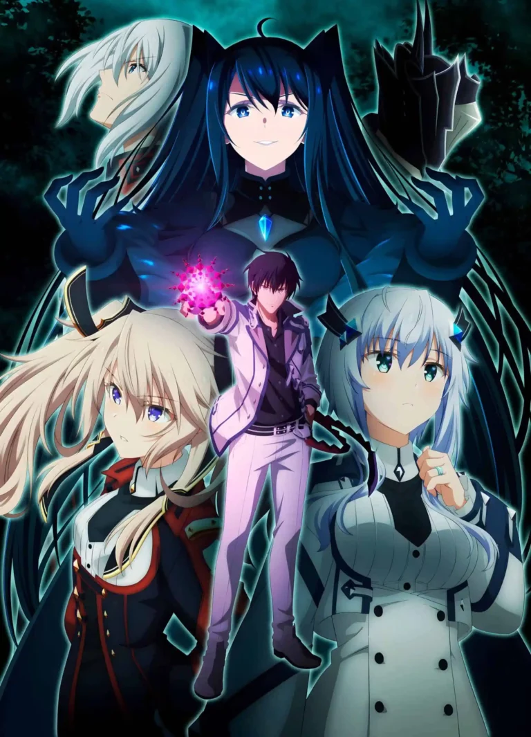 Maou Gakuin no Futekigousha Season 2 Mendapat Visual dan Trailer