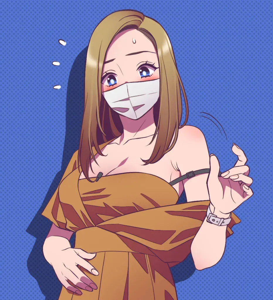 Baby Krista Versi Anime