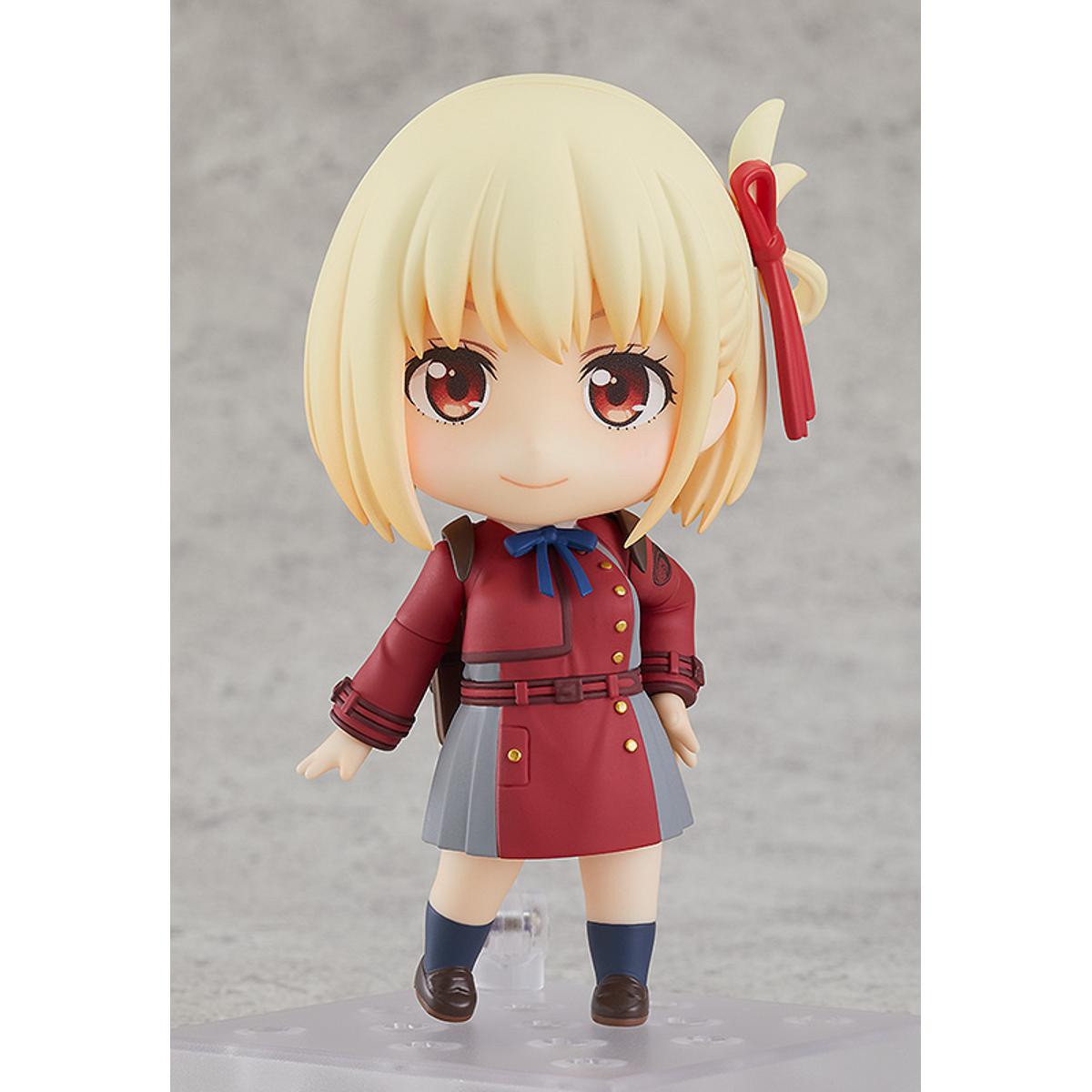 Nendoroid Chisato Dari Lycoris Recoil Siap Meluncur!