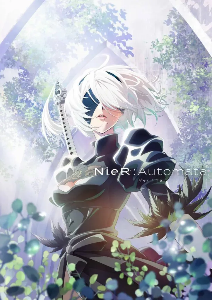Visual Resmi Nier Automata Ver 1.1a