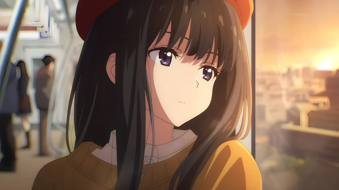 Lycoris Recoil Episode Screencaps