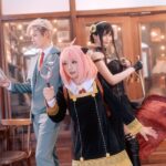 Cosplay SPY X FAMILY Ini Dibintangi Oleh Tokoh Politik Dari Taiwan!