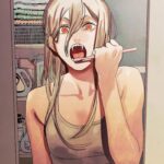 Intip Lebih Dalam Tentang Power, Waifu Cantik Dari Chainsaw Man Yang Mungkin Belum Kamu Ketahui