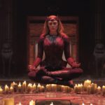 Scarlet Wicth Memiliki Kostum Baru Di Doctor Strange 2, Ini Close Up HD-nya