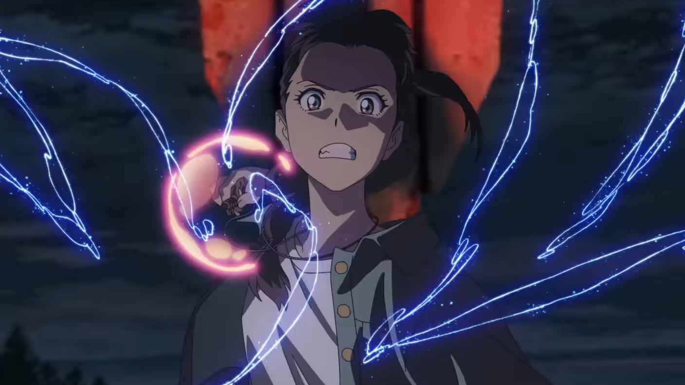 Suzume no Tojimari I Trailer Screencaps