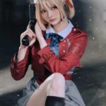 Sangat Akurat, Para Penggemar Jatuh Cinta Pada Cosplay Chisato Ini!
