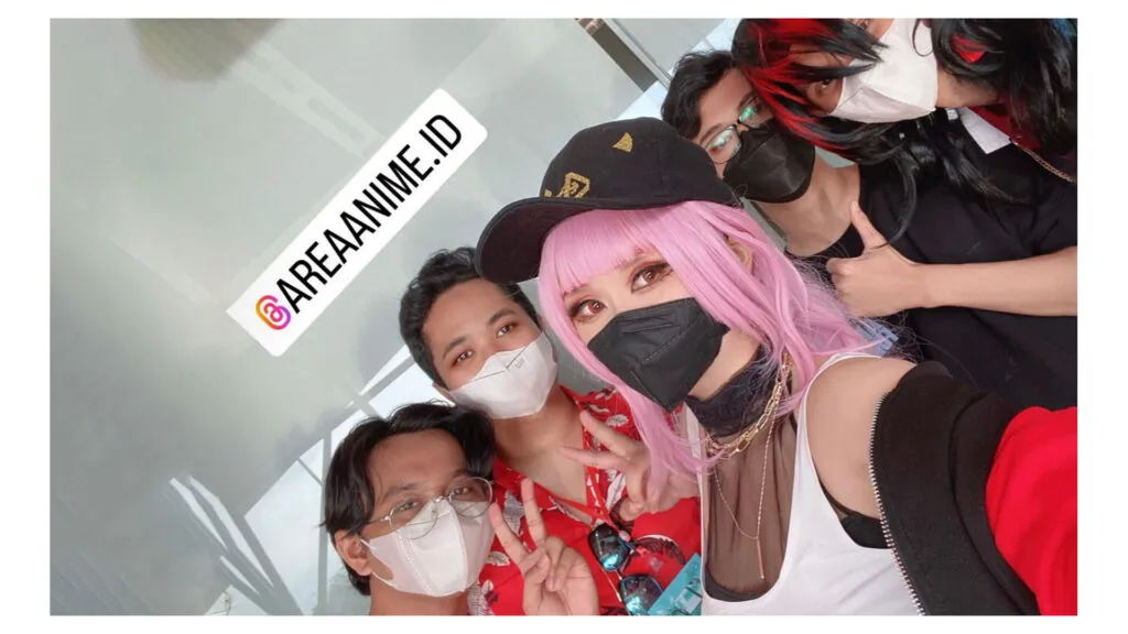 Team Area Anime