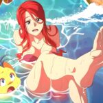 The Little Mermaid Versi Anime Membuat Komunitas Terkagum
