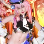 Bercosplay Menjadi Dori Dari Genshin Impact, Gadis Ini Dikecam!
